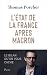 L'État de la France après M...