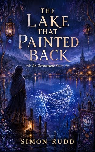 The Lake That Painted Back (Orrowmere Stories Book 1)