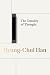 The Tonality of Thought by Byung-Chul Han