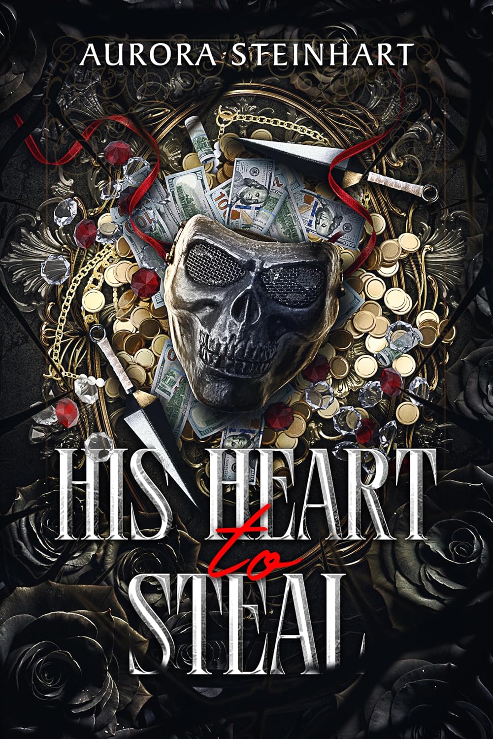 His Heart to Steal (The Executioner Duet, #1)