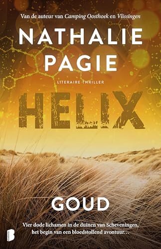 Goud (Helix Book 1) (Dutch Edition)