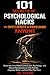 101 SECRETS OF PSYCHOLOGICA...