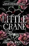 Little Crane: A Dark Assassin Romance (The Morrígan Secret Society)