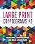 Large Print Cryptograms #2