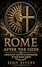 Rome After the Gods by Juan Rivera Rome After the Gods by Juan Rivera
