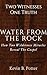 Water From The Rock: How Tw...
