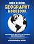HIGH SCHOOL GEOGRAPHY WORKB...