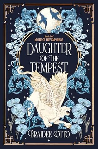 Daughter of the Tempest (Myths of the Empyrieos, #2)