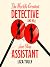 The World's Greatest Detective and Her Just Okay Assistant (Merritt & Blunt Mysteries, #1)