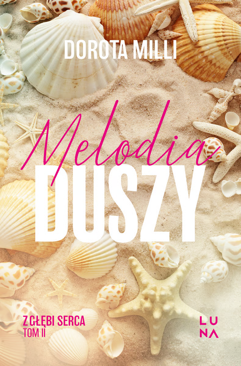 Melodia duszy (Z głębi serca, #2)