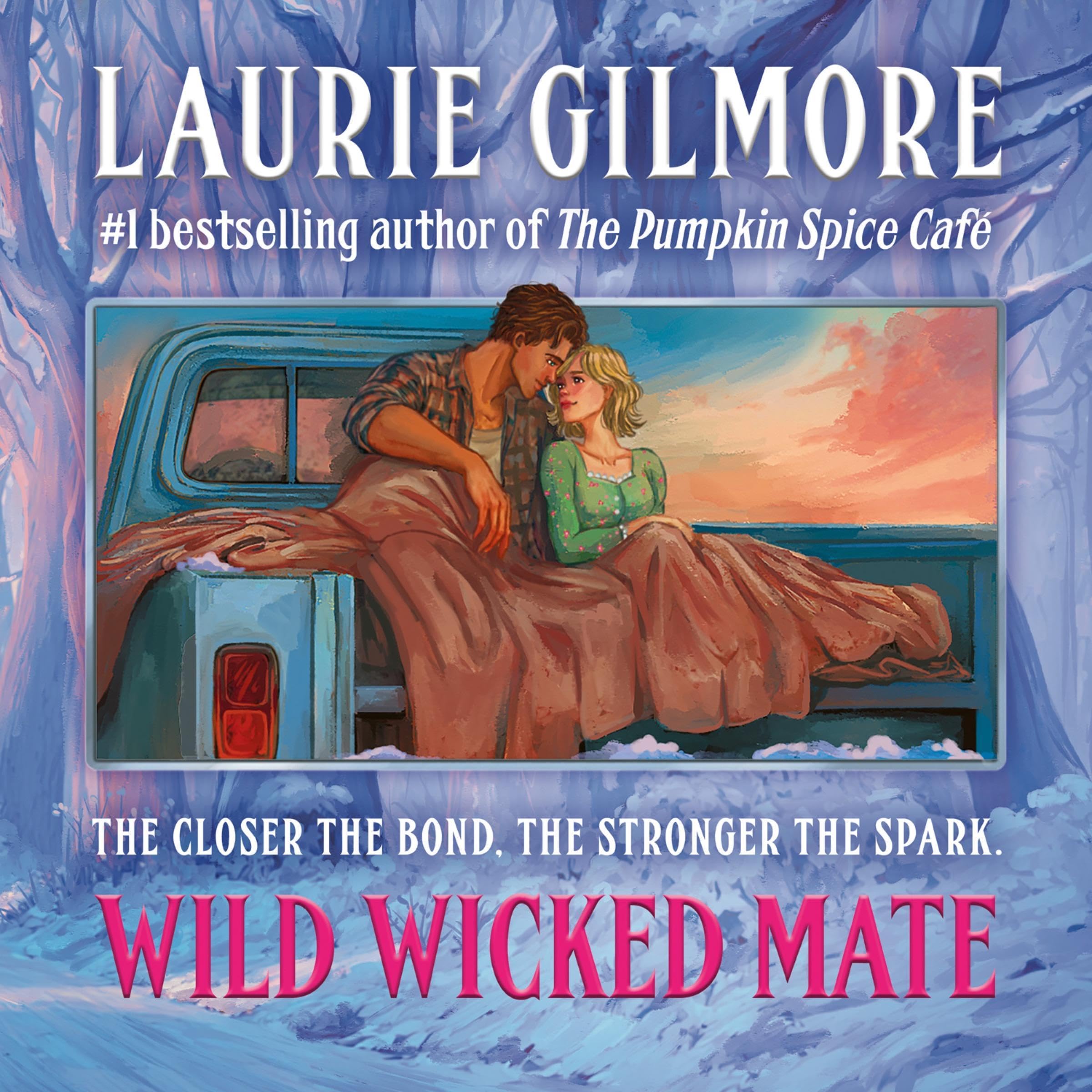 Wild Wicked Mate (Maple Hollow, #2)