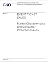 EVENT TICKET SALE...