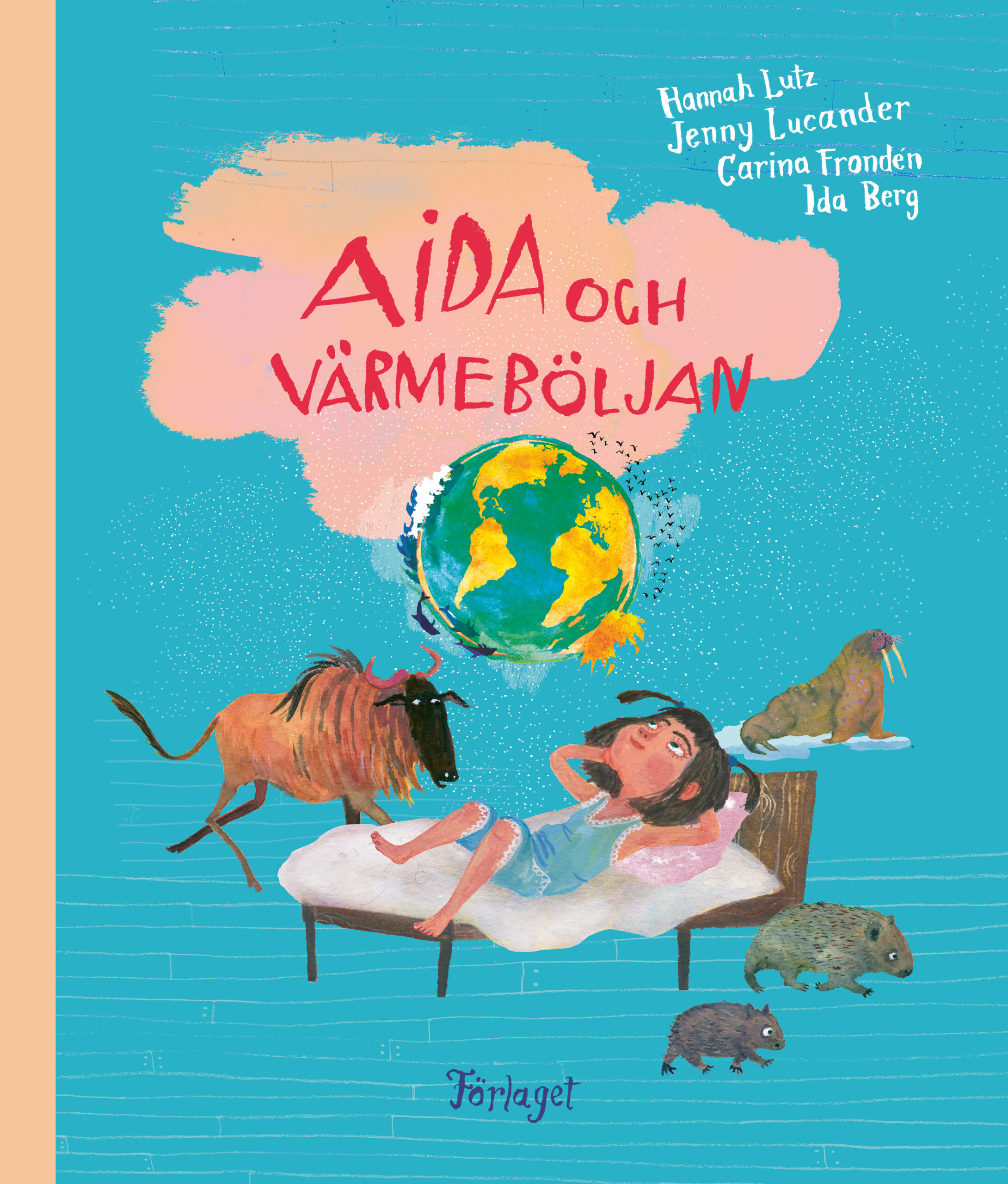 Aida och värmeböljan