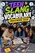 TEEN SLANG VOCABULARY CROSSWORD BOOK by Carly Kache