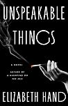 Unspeakable Things