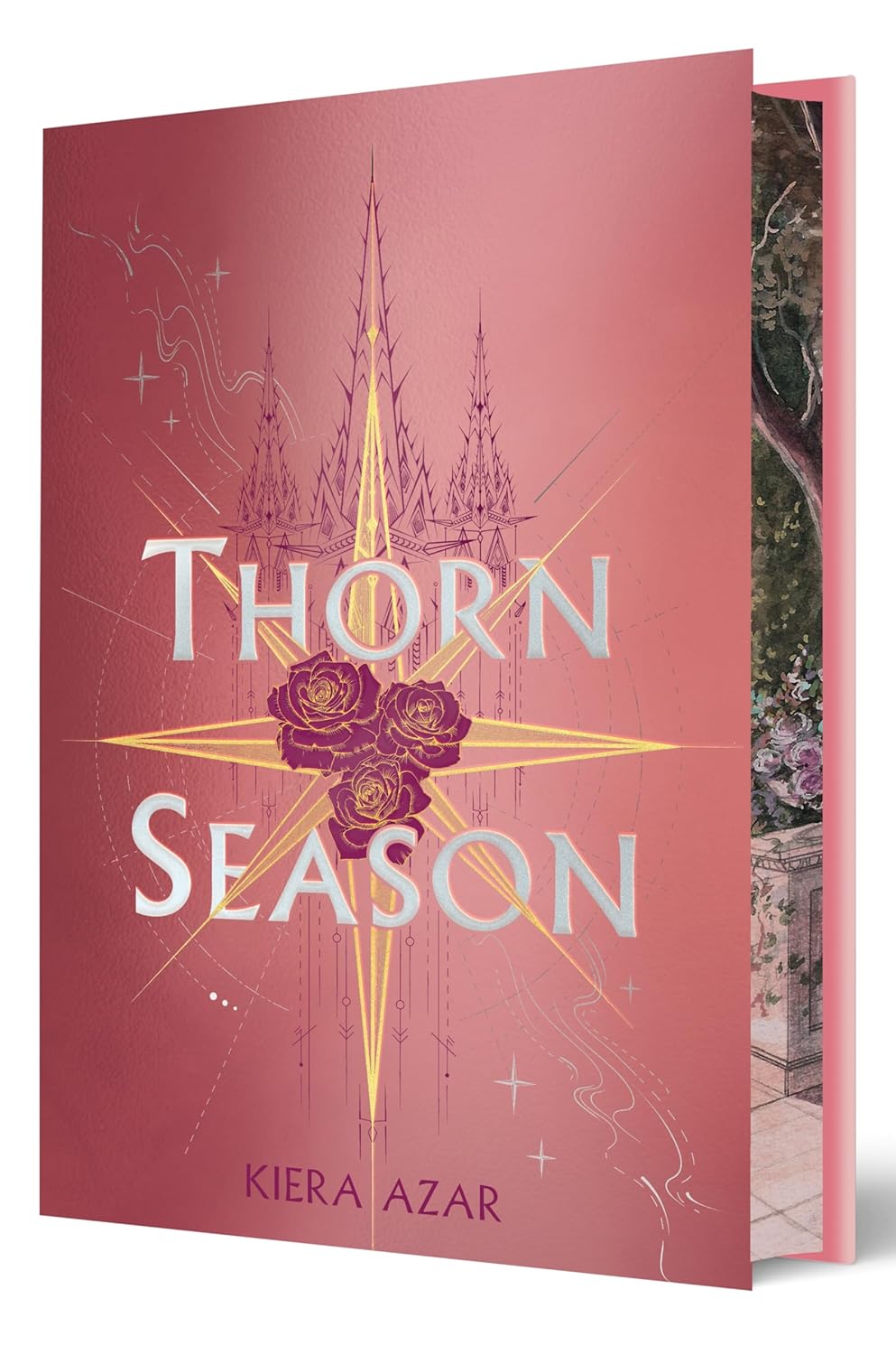 Thorn Season (Thorn Season, #1)