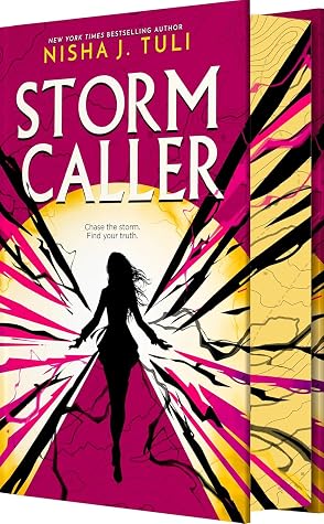 Storm Caller (Storm Breaker, #2)