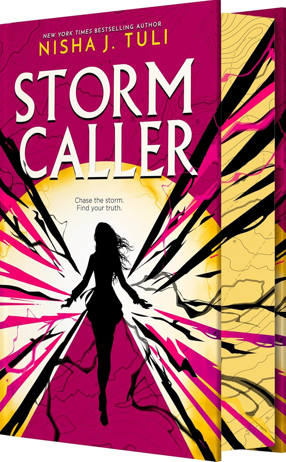 Storm Caller (Storm Breaker, #2)