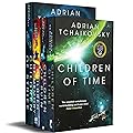 Children of Time Series 4 Book Collection Set – Children of Time, Children of Ruin, Children of Memory & Children of Strife