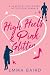 High Heels & Pink Glitter