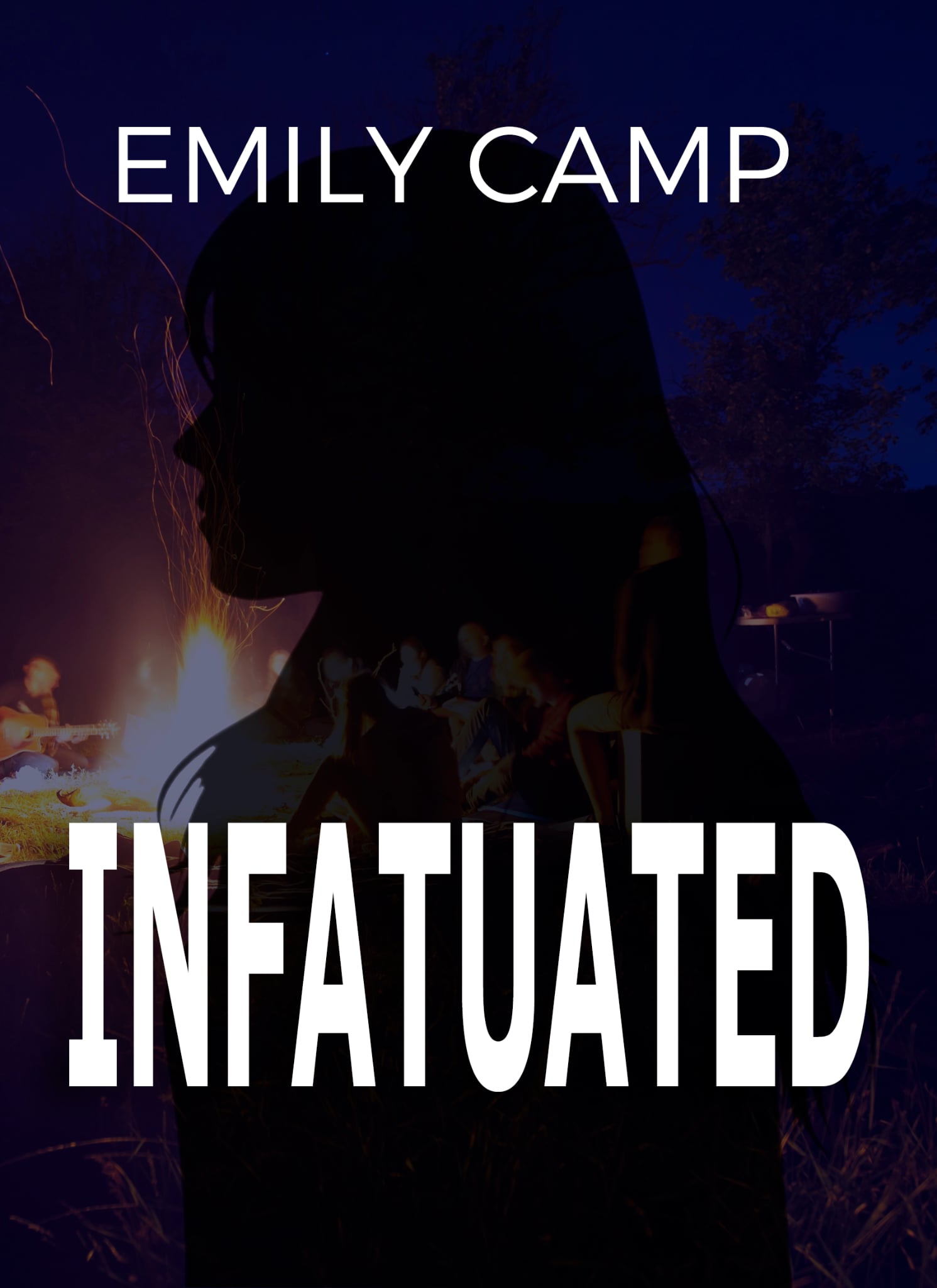 Infatuated : an Obsessed Novel