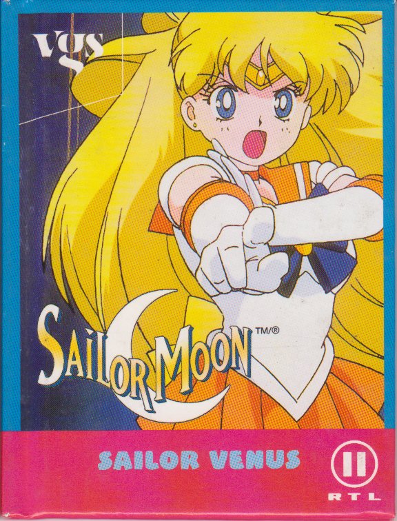 Sailor Moon Star Books, Band 6: Sailor Venus