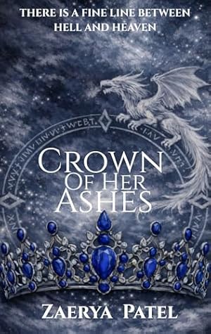 Crown Of Her Ashes (Aethorian Series Book 1)