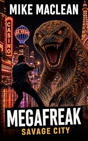 Megafreak: Savage City