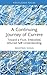 A Continuing Journey of Currere by Wanying Wang