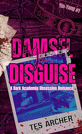 Damsel in Disguise (Yin-Yang, #1)