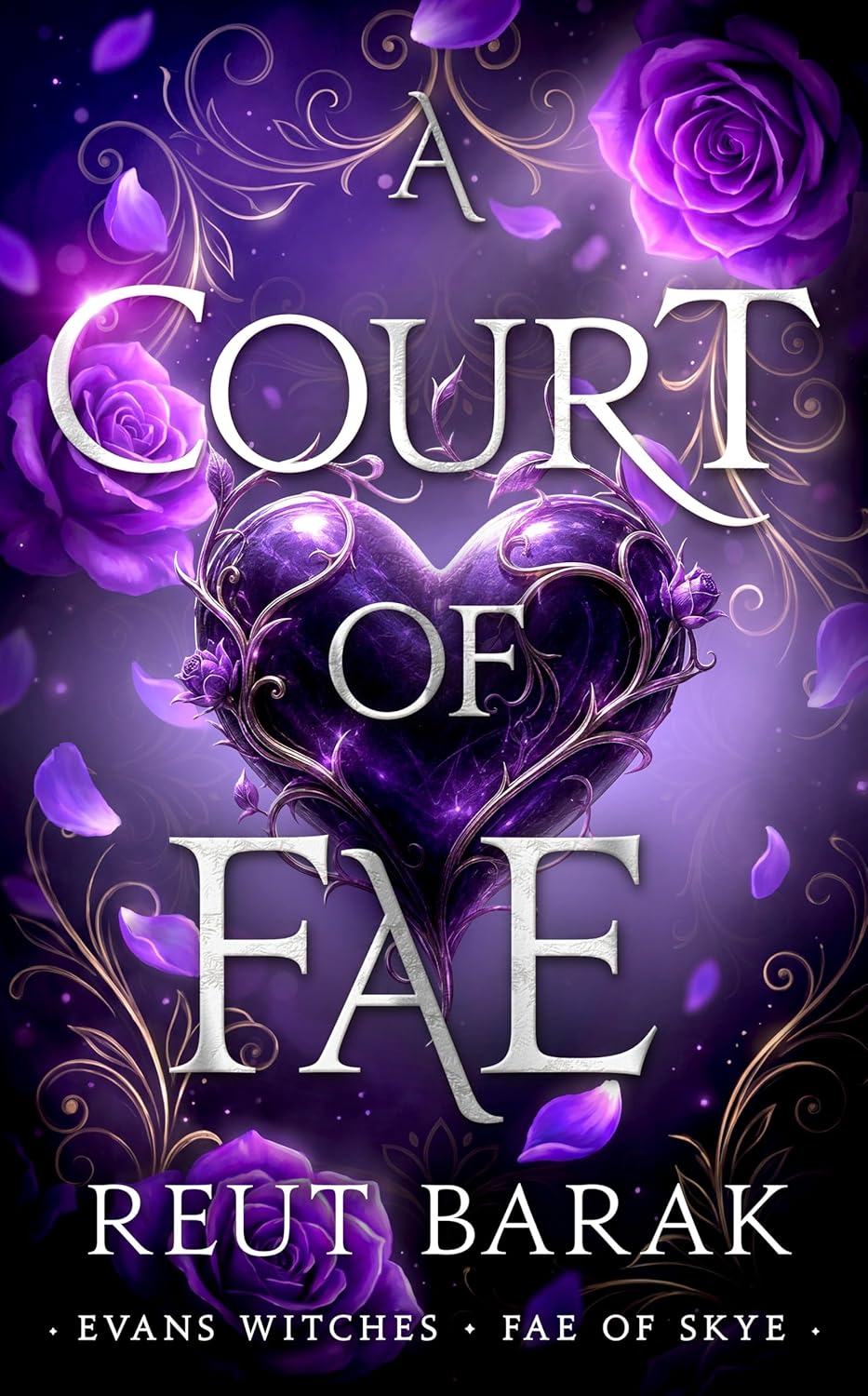 A Court of Fae: a fae romantasy (Fae of Skye-series of 4 Book 1)