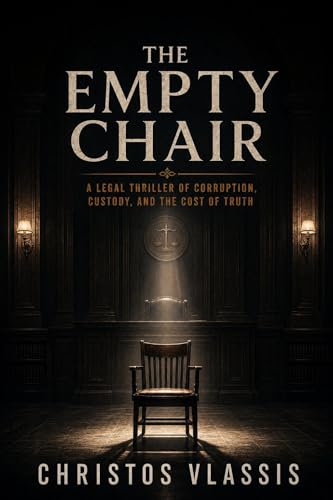 The Empty Chair : A Legal Thriller of Corruption, Custody and The Cost of Truth. (Kindle Edition)