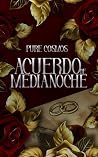 Book cover for Acuerdo de Medianoche (Spanish Edition)