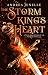 The Storm King's Heart by Andrea Jenelle