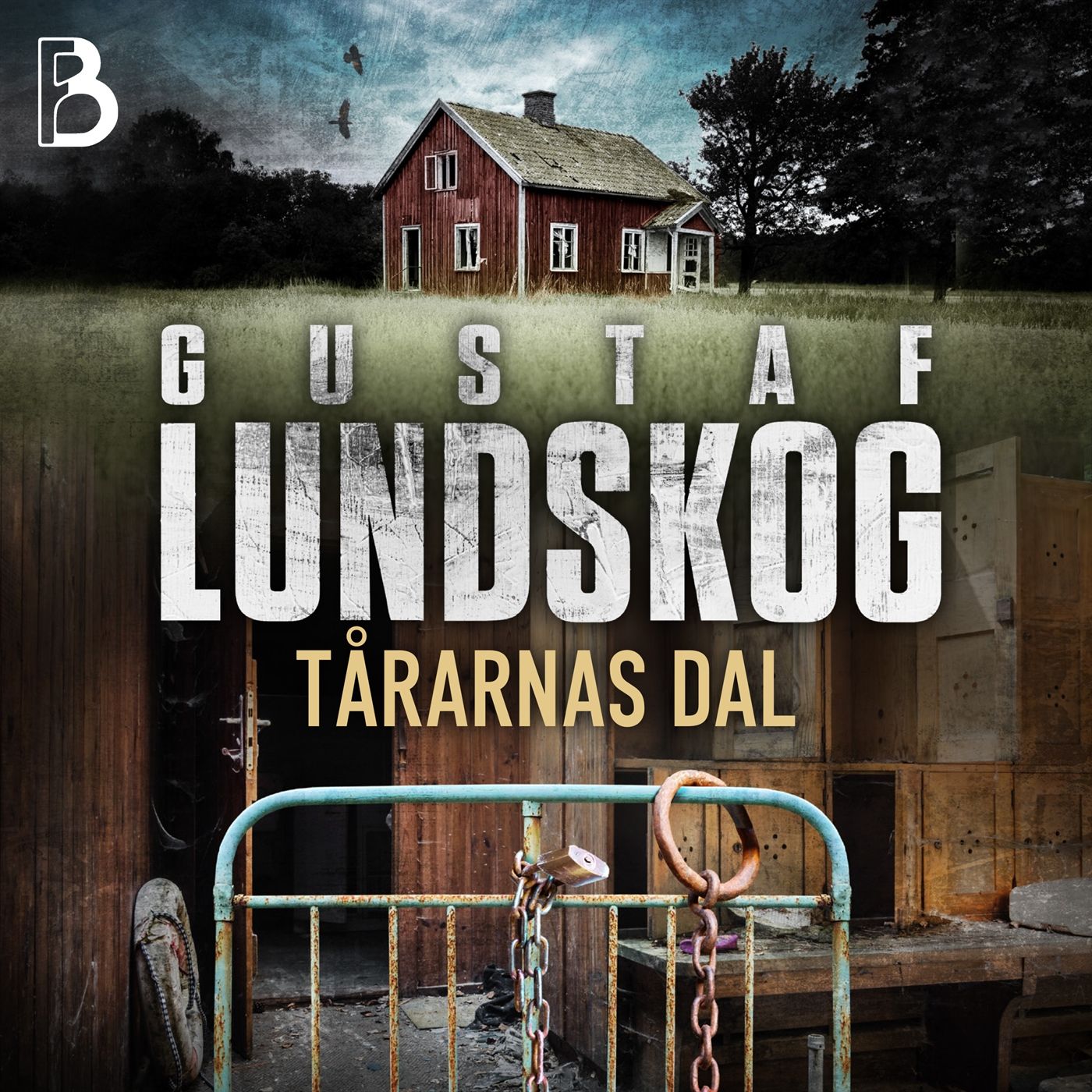 Tårarnas dal (Skanörserien, #1)