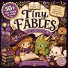 Tiny Fables: Cozy Coven: Cute Witches, Dragons & Cozy Magic to Color