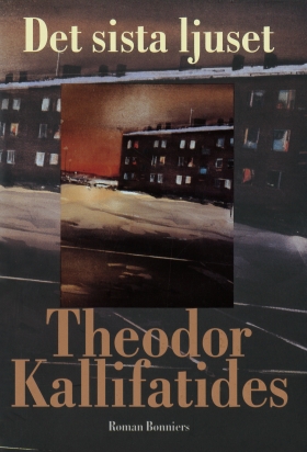 Det sista ljuset (Hardcover)