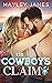 The Cowboy's Claim by Hayley James