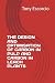The Design and Optimisation...