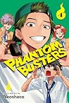 Phantom Busters, Vol. 4 by Neoshoco