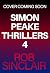 Simon Peake Thrillers 4