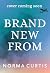 BRAND NEW from Norma Curtis