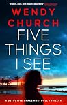 FIVE THINGS I SEE...