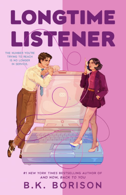 Longtime Listener (Heartstrings, #3)