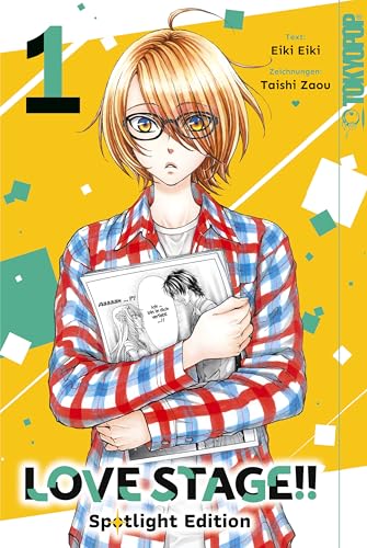 LOVE STAGE!! Spotlight Edition, Band 01 (German Edition)