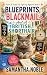 Blueprints, Blackmail, And A British Shorthair: A Dead Developer, Dangerous Secrets, and One Very Observant Cat (Purrs and Puzzles Cat Café Cozy Mysteries)
