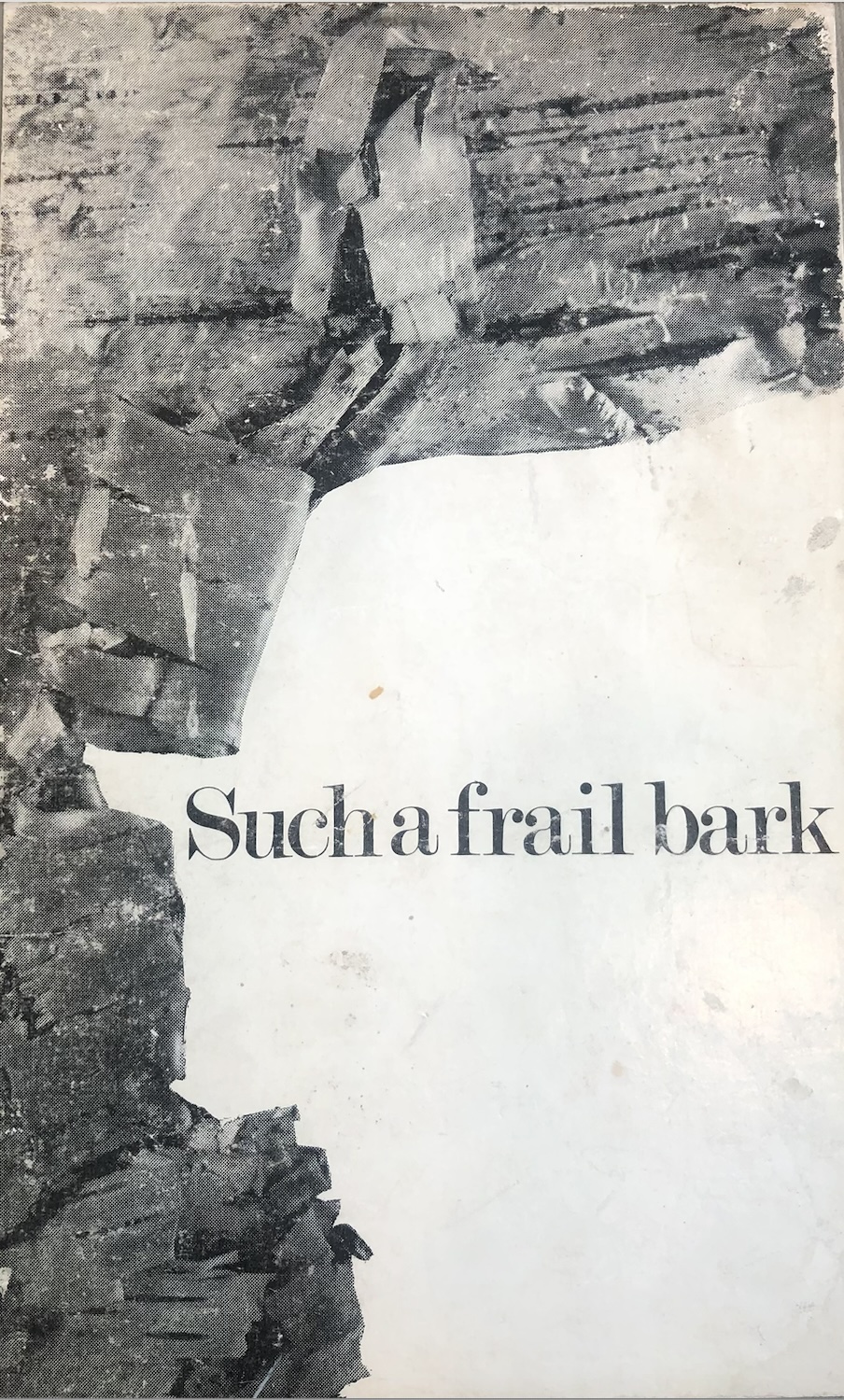 Such Frail Bark: An Oral History of College of the Atlantic's Early Years (Paperback)