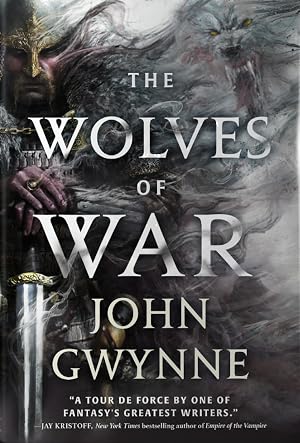 The Wolves of War (The Wolfheart Chronicles, #1)