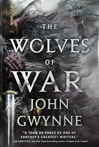 The Wolves of War (The Wolfheart Chronicles, #1)