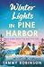 Winter Lights in Pine Harbor